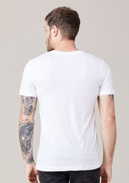 DO NOT DISTURB I'M GAMING PRINTED WHITE TSHIRTS FOR MEN - Creazywolfs