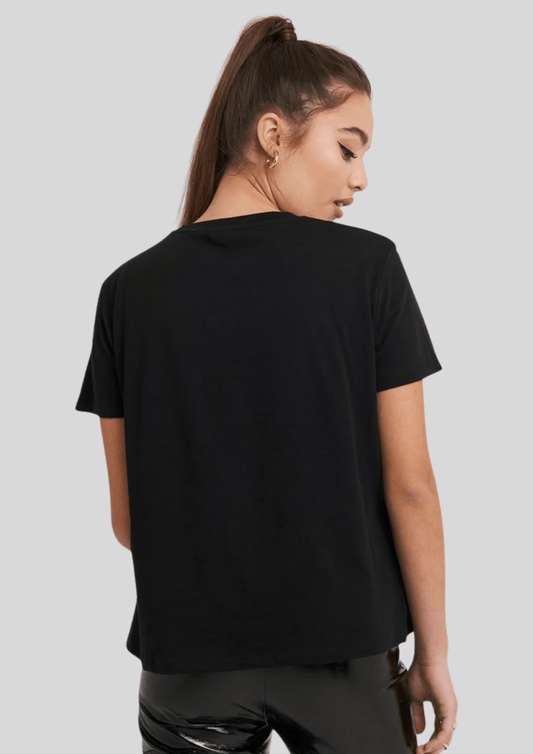 FLAWSOME PRINTED TSHIRTS FOR WOMEN - Creazywolfs