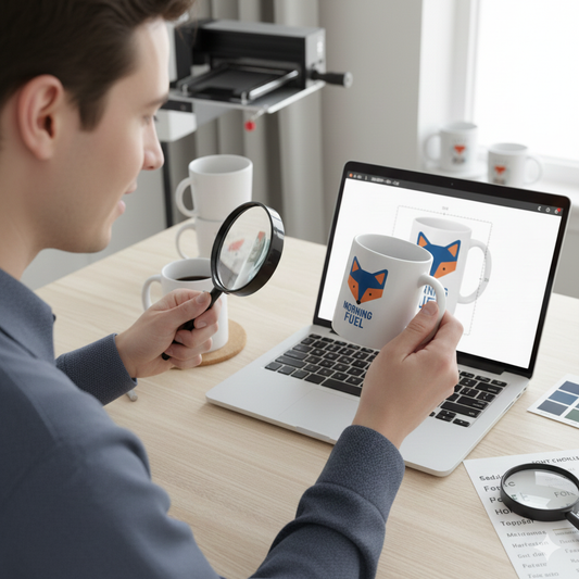 How to Create a Custom Mug Online and Get the Best Print Result