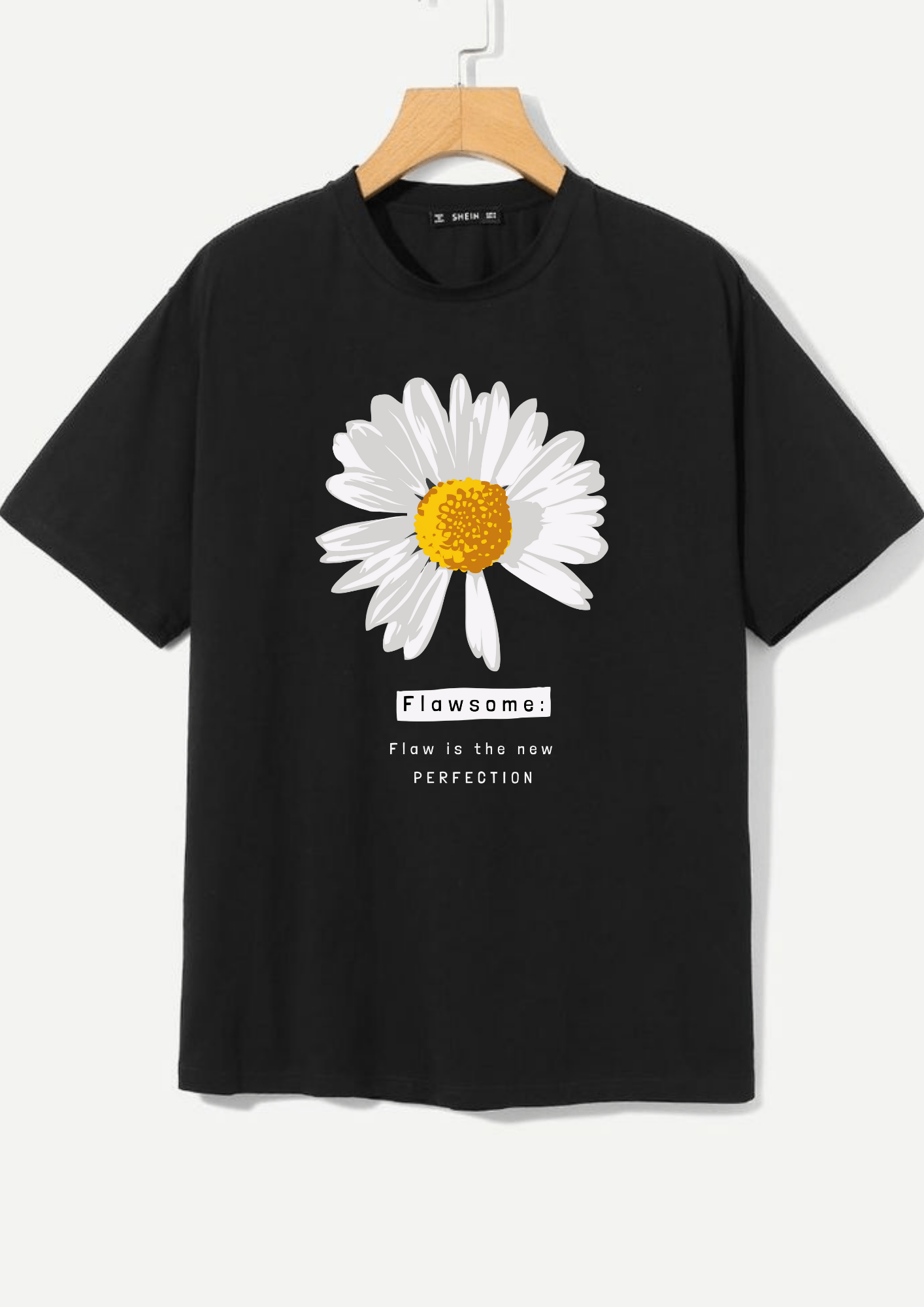 FLAWSOME PRINTED TSHIRTS FOR WOMEN - Creazywolfs