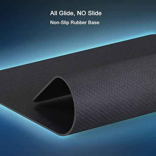 gojo printed mousepad - Creazywolfs