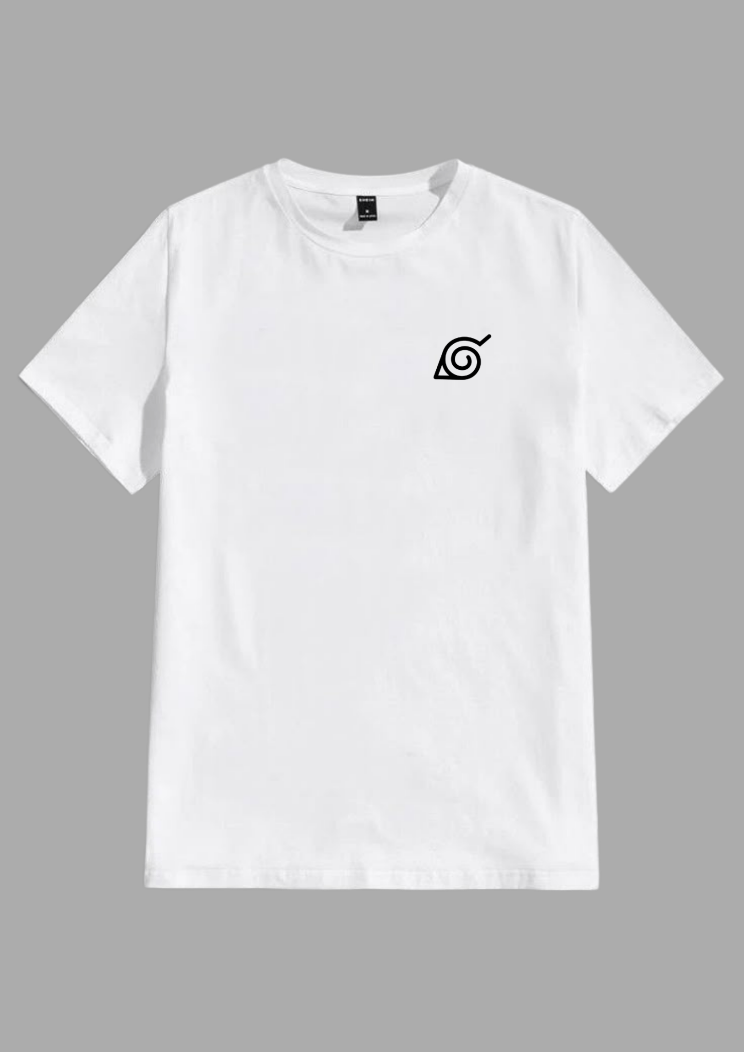 NARUTO PRINTED ANIME TSHIRTS FOR MEN - Creazywolfs