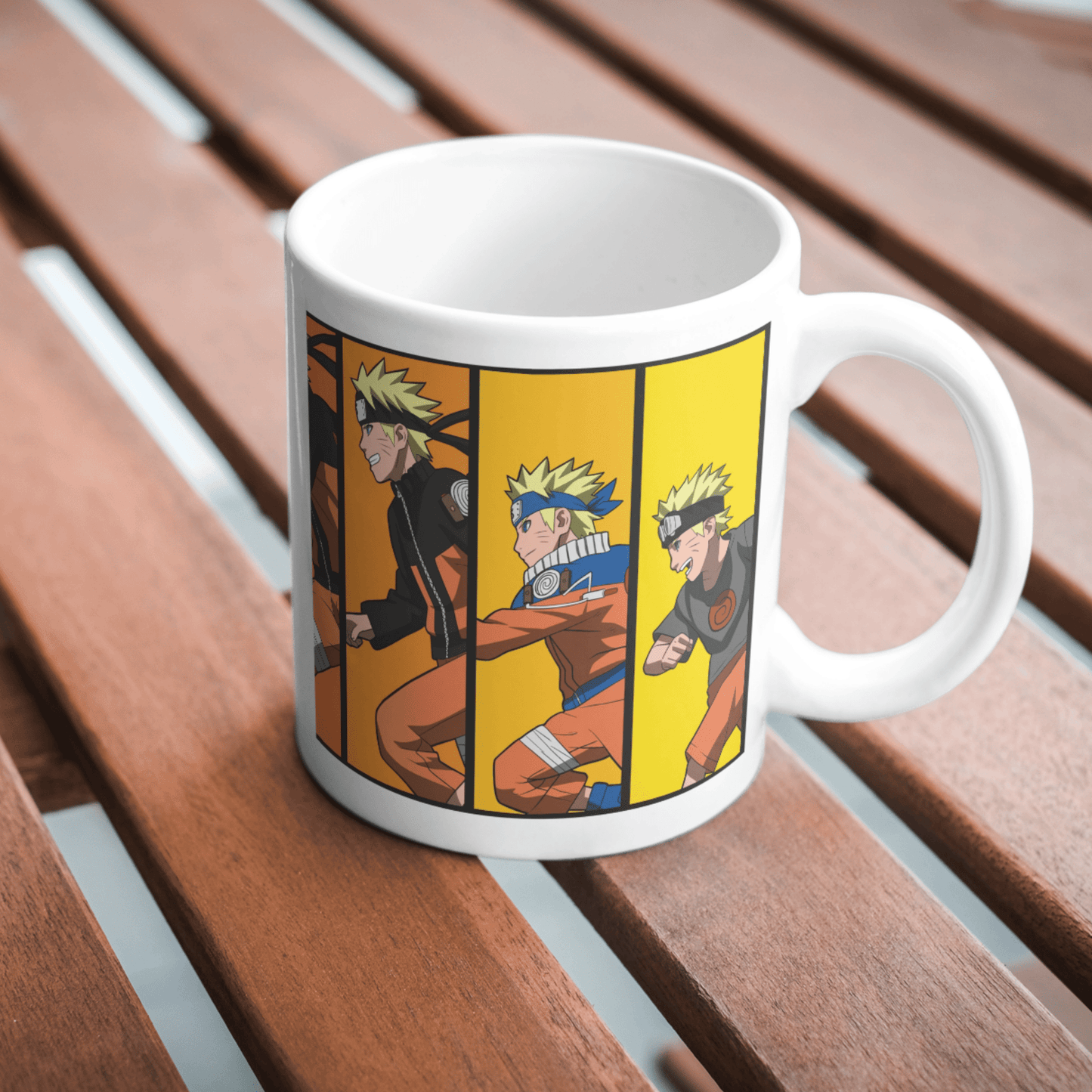 NARUTO PRINTED MUGS - Creazywolfs