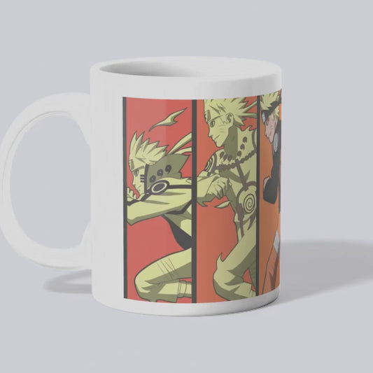 NARUTO PRINTED MUGS